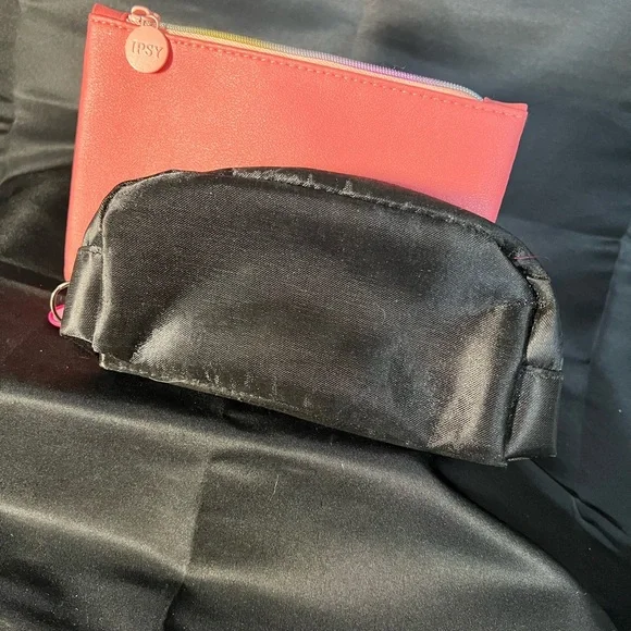 Ipsy Cosmetic Bags - PAIR - NWOT - Picture 4 of 4